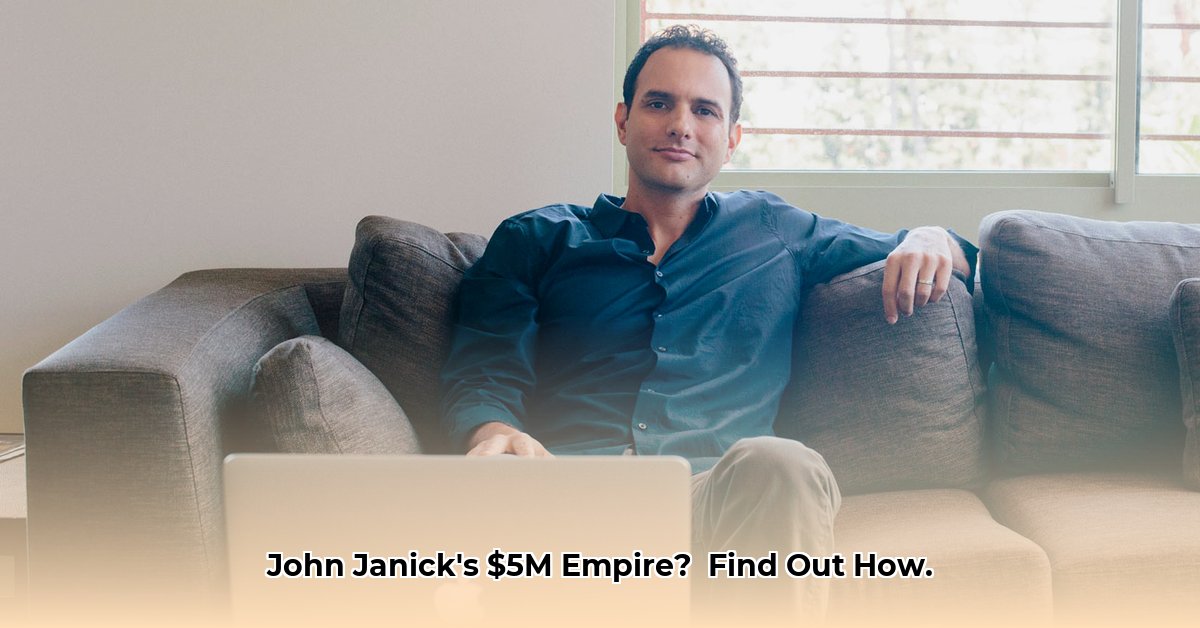 john-janick-net-worth